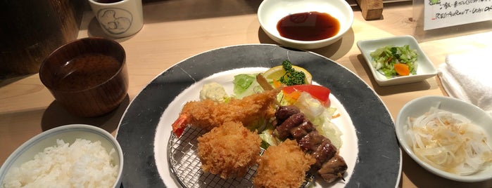レストラン うちだ is one of 洋食.