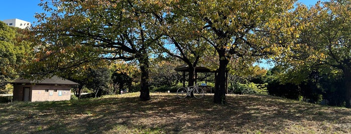 都立 城南島ふ頭公園 is one of 東京都立の公園・庭園.