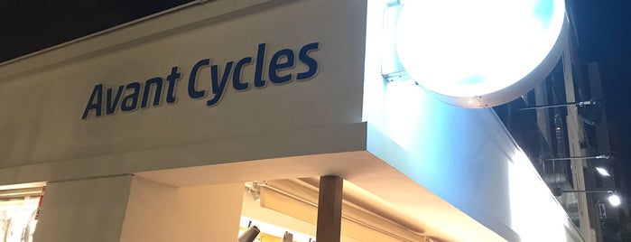 AvantCycles is one of Added.