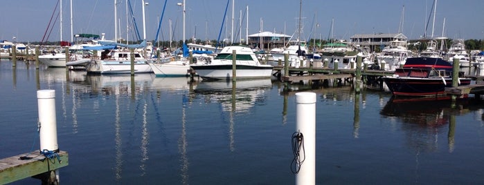Long Beach Harbor is one of Lizzieさんのお気に入りスポット.