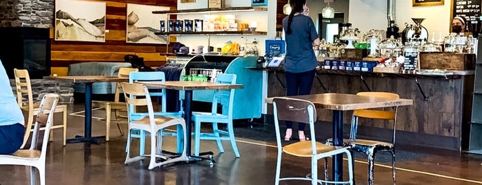 Artisan Coffee Shop is one of Orte, die Rachel gefallen.