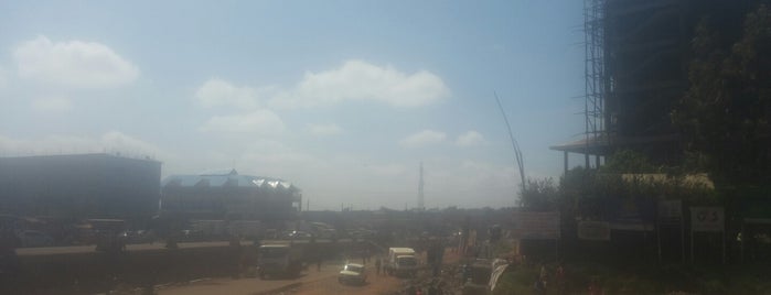 Kikuyu Town is one of java.