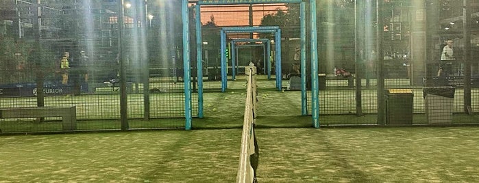 Fairplay Padel is one of Clubs Esportius.