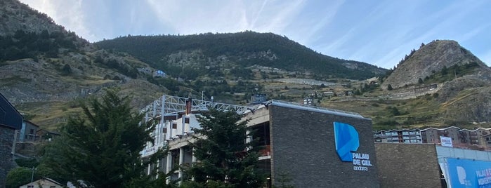 Hotel Ski Plaza is one of Andorra.