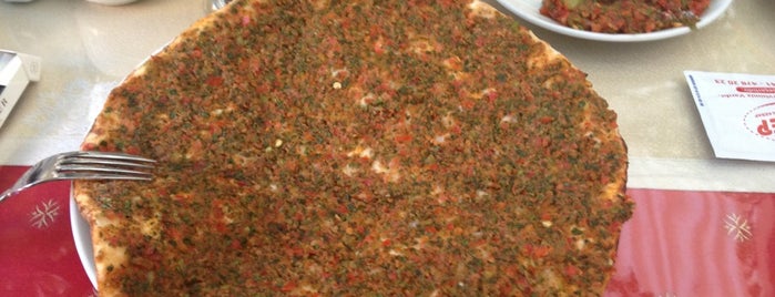Antep Lahmacun Kebap is one of Lugares favoritos de Gokhanica.