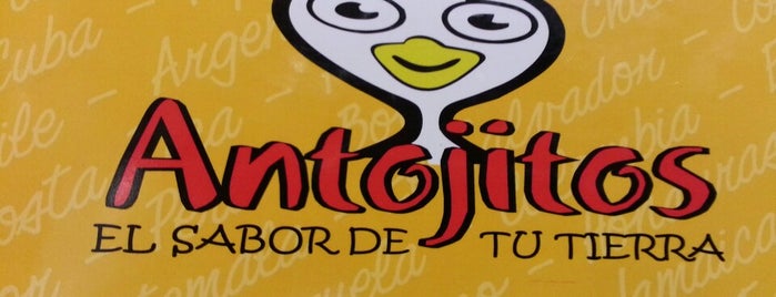 Antojitos is one of Ñam ñam.