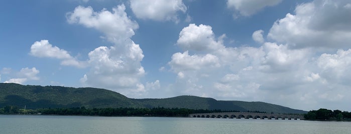 尚湖风景区 Shanghu Lake is one of Been Before（Jiangsu）.