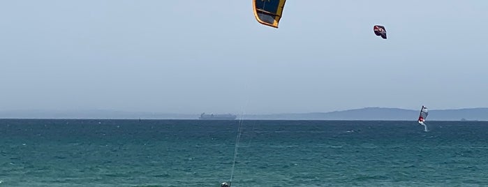 Rio Jara Kite Spot is one of places we love!.