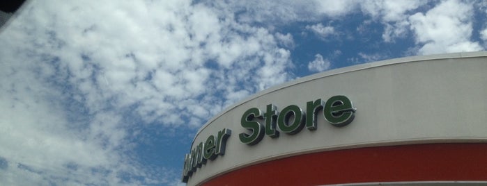 Corner Store is one of Stores.