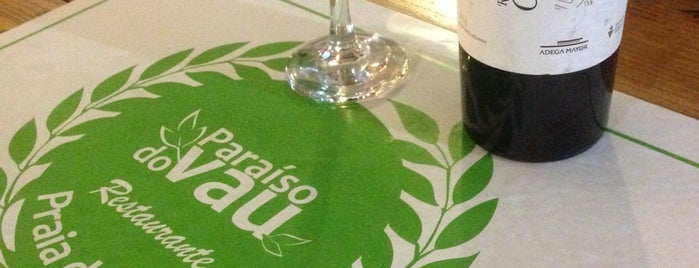 Paraiso do Vau is one of Portugal fun. Beer and wineries.