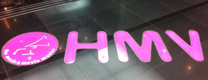 HMV is one of HK-HKG.