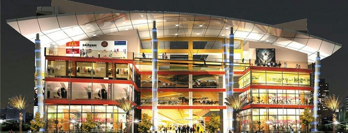 The Forum Vijaya Mall is one of Ganesh'in Beğendiği Mekanlar.