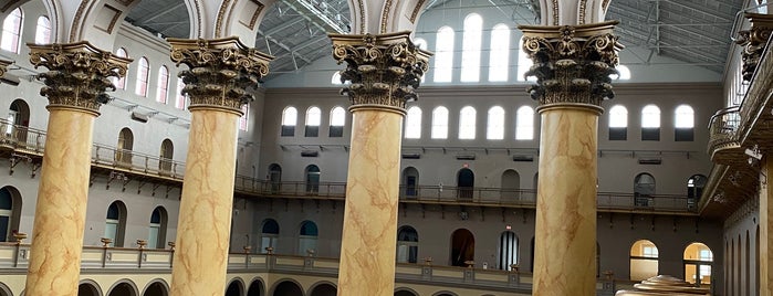 National Building Museum Gift Shop is one of สถานที่ที่ Allison ถูกใจ.