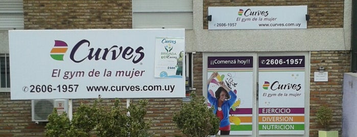 Curves Carrasco is one of Yael : понравившиеся места.