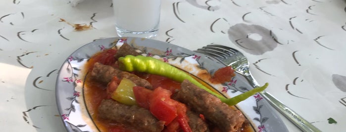 Dere Canlı Alabalık is one of Kahvaltı.