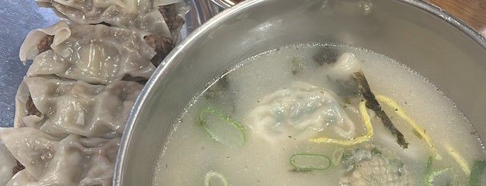북촌손만두 is one of Food.
