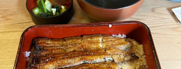 Unagi Irokawa is one of Tokyo Eat and do.
