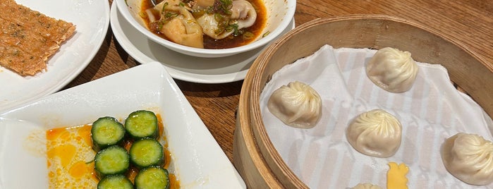 Din Tai Fung is one of where to go in Taipei.