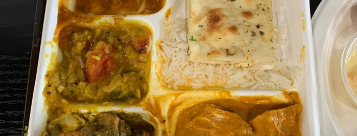 Rasoi Curry Point is one of Places to Try.