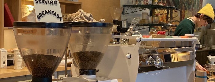 KLVN Coffee Lab is one of Gerald : понравившиеся места.