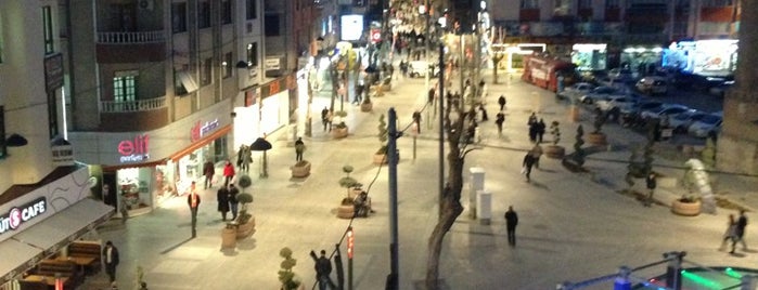 Zafer Meydanı is one of All-time favorites in Turkey.