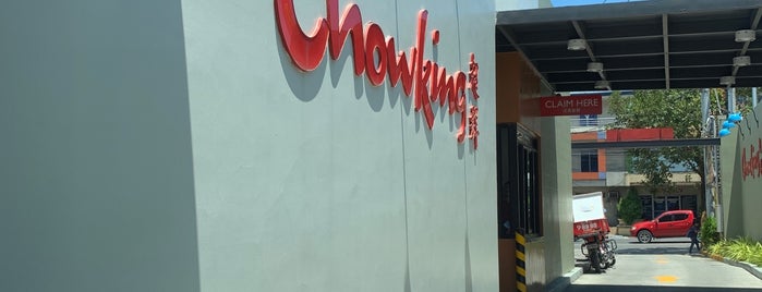 Chowking is one of Food (Family).