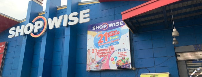 Shopwise is one of antipolo.