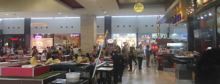 SM Foodcourt is one of MALLS.