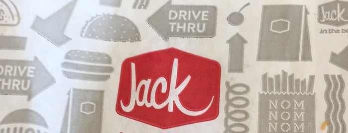 Jack in the Box is one of Favez.