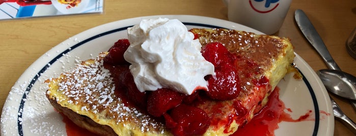 IHOP is one of The 7 Best Places for Whole Wheat Bread in Phoenix.