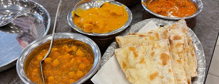 Riverwalk Tandoori Restaurant is one of Indian.