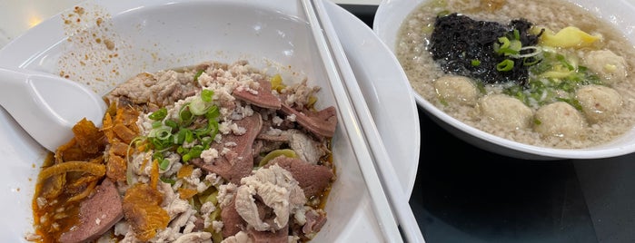 Tai Wah Pork Noodle is one of Micheenli Guide: Bak Chor Mee trail in Singapore.