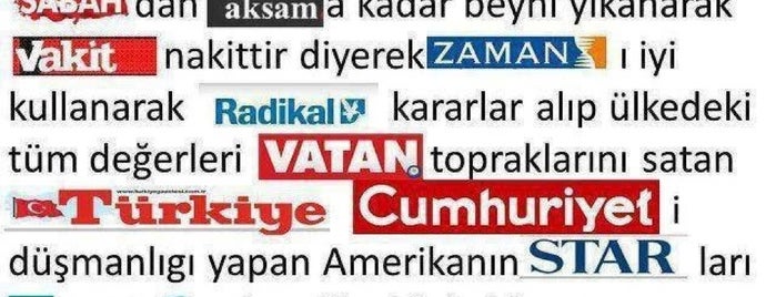 Heryer Taksim Her Yer Direniş is one of gezi parkı :(.