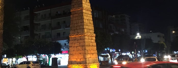 Barbaros Caddesi is one of Posti salvati di Özcan Emlak İnş 👍.