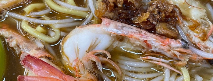Blanco Court Prawn Mee is one of 싱가폴.