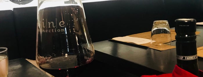 Wine Connection Bistro is one of สถานที่ที่บันทึกไว้ของ Sergey.