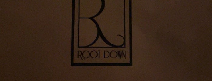Root Down is one of Shanghai.