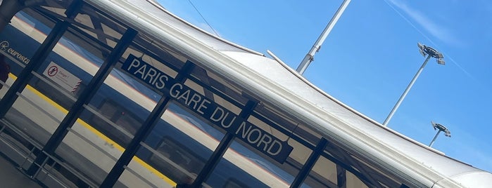 RER Paris Gare du Nord [B, D] is one of Paris.