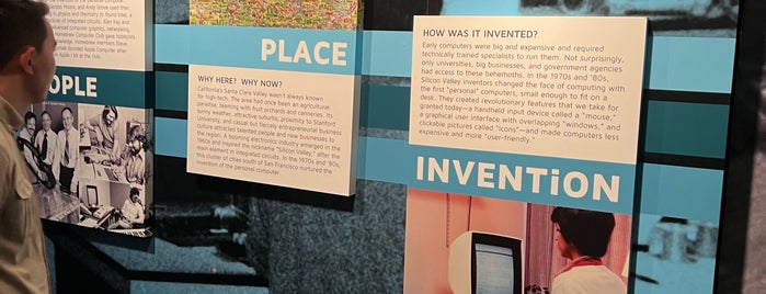 Invention At Play - Smithsonian is one of Dc list.