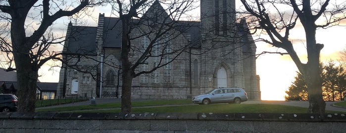 St Patrick's Church is one of Dublin.