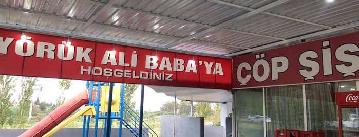 Ali Baba Çop Şiş is one of Bodrumsuz Ege.