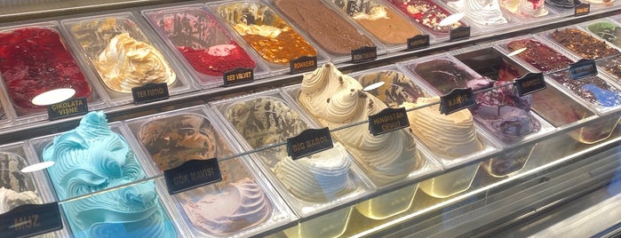Roko Dondurma & Kahve is one of Ankara’nın dondurmacıları.