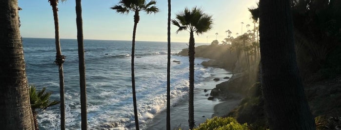 Laguna Beach is one of Los Angeles.