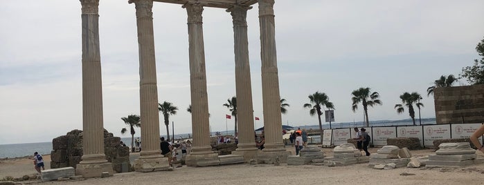 Apollon Tapınağı is one of Antalya.