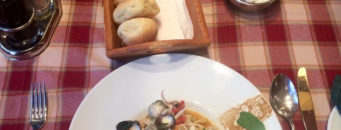 Casa Della Pasta is one of Innaさんのお気に入りスポット.