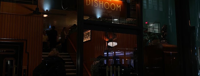 Dishoom is one of Londoncs.