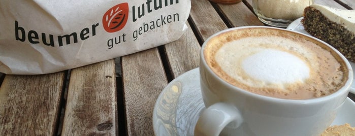 Beumer & Lutum is one of Berlin Bäcker.