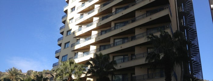Hotel MS Maestranza is one of Hoteles Costa del Sol.