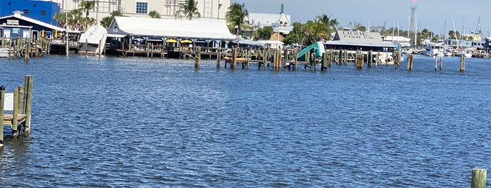 Matanzas Inn - Upper Deck is one of Island Bars.