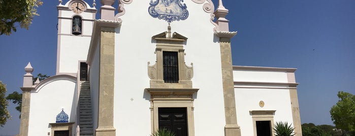 São Lourenço is one of Algarve.